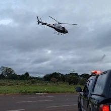 Opera&ccedil;&atilde;o Carnaval tem drones e helic&oacute;ptero contra transporte clandestino em MS