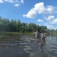 &Agrave; espera de novas pontes, fazendeiro teme isolamento no Pantanal do Nabileque
