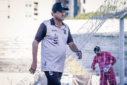 Vice-lanterna, DAC confirma t&eacute;cnico para tentar evitar rebaixamento no Estadual