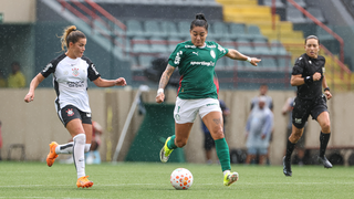 Rodada do Brasileiro Feminino tem estreias de Palmeiras e Corinthians