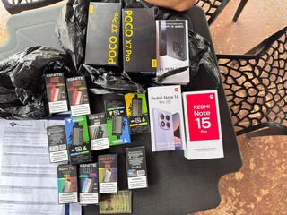 Em quatro dias, opera&ccedil;&atilde;o da Receita apreende R$ 1 milh&atilde;o em contrabando