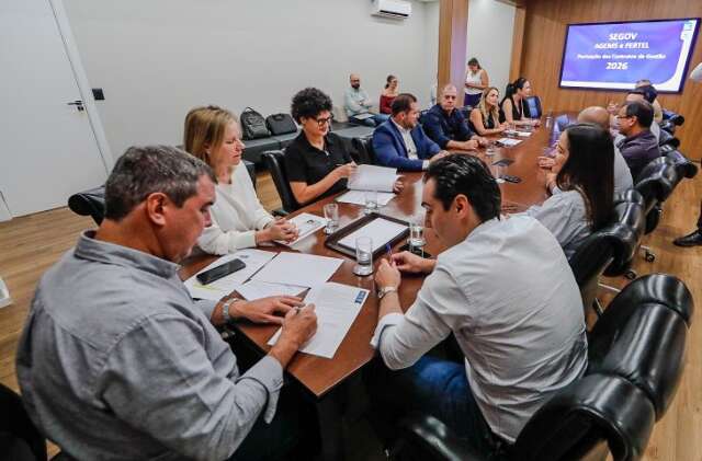 Com Rodrigo Perez, Segov mira efici&ecirc;ncia e resultados diretos ao cidad&atilde;o