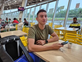 Rodovi&aacute;ria da Capital ainda tem movimento tranquilo no Carnaval