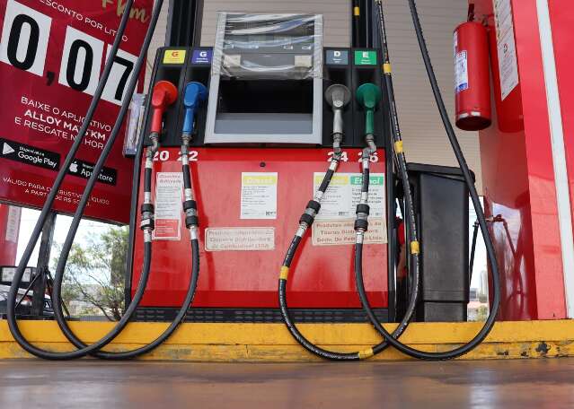 Etanol tem varia&ccedil;&atilde;o de at&eacute; 11% em uma mesma regi&atilde;o de Campo Grande