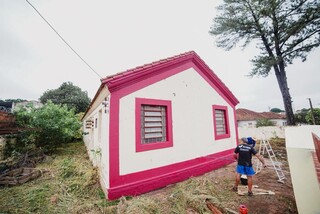 Casa hist&oacute;rica vira ponto de acolhimento LGBT no Carnaval