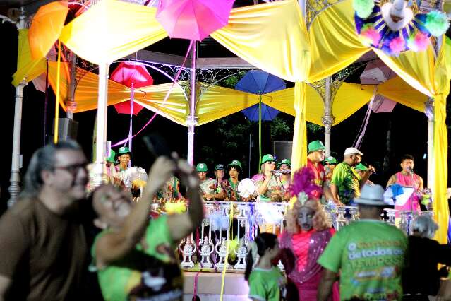 Corumb&aacute; prioriza artistas locais e economiza R$ 6 milh&otilde;es no Carnaval de rua