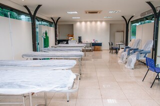 Carnaval ter&aacute; postos m&eacute;dicos para emerg&ecirc;ncias e foli&otilde;es que passarem do ponto