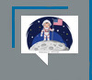 Em torno de 27% dos brasileiros n&atilde;o acredita que o homem chegou &agrave; Lua