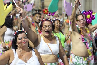 Blocos oficiais de Corumb&aacute; abrem neste s&aacute;bado o desfile na passarela do samba