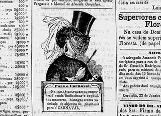 Folia de Corumbá já era movimento de diversão e contestação em 1880 Folia de Corumbá já era movimento de diversão e contestação em 1880