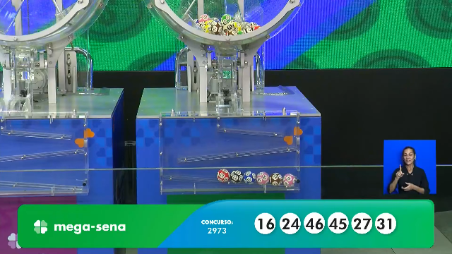 Veja as dezenas de hoje sorteadas na Lotof&aacute;cil, Mega-Sena, Quina e mais