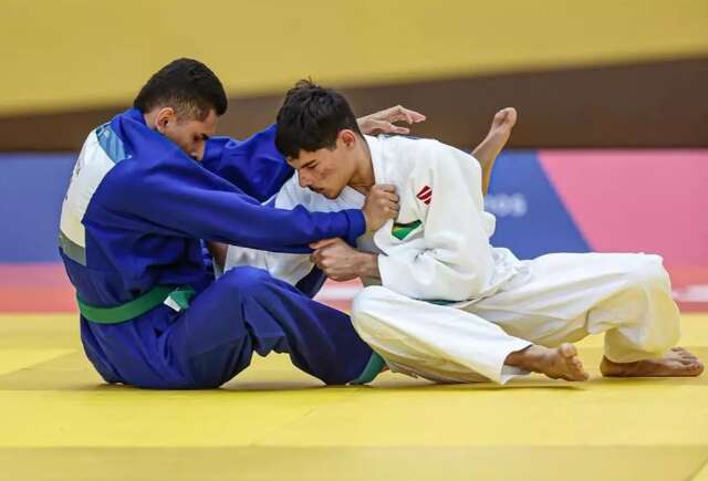 Judocas de MS s&atilde;o convocados para treinos da Sele&ccedil;&atilde;o Brasileira