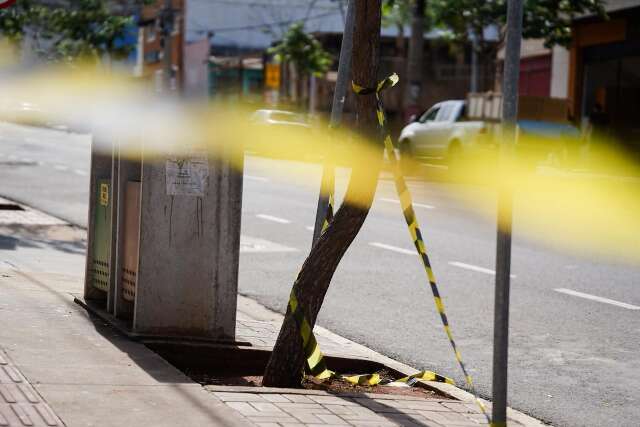Acusado de importuna&ccedil;&atilde;o &eacute; morto a facadas por grupo no Centro