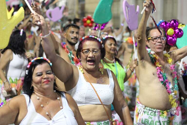 Blocos oficiais de Corumbá abrem neste sábado o desfile na passarela do samba