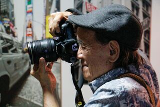 Documentário retrata Campo Grande sob os olhos de Roberto Higa