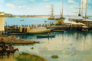 Folia de Corumbá já era movimento de diversão e contestação em 1880