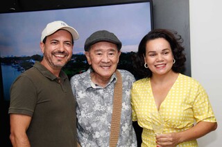 Document&aacute;rio retrata Campo Grande sobre os olhos de Roberto Higa