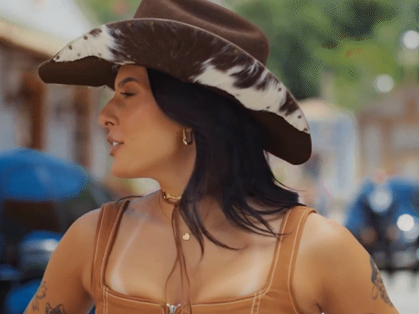 Globo divulga primeiras imagens de Ana Castela em 'Cora&ccedil;&atilde;o Acelerado'