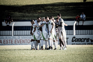 Ivinhema supera Aquidauana e &Aacute;guia Negra empata pelo estadual