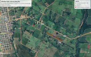 Estado vai contratar empresa para planejar obras de aer&oacute;dromo em Iguatemi