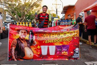 Meme e curiosidade fazem o 'sabor energ&eacute;tico' bombar no Carnaval