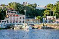 Arque&oacute;logos investigam vest&iacute;gios hist&oacute;ricos no Porto Geral de Corumb&aacute;