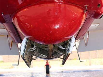 Por R$ 2,5 milh&otilde;es, MS vai treinar pilotos e mec&acirc;nicos de aeronaves no Paran&aacute;