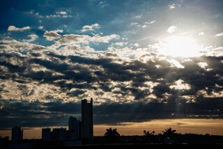 Domingo e segunda de Carnaval ser&atilde;o de calor&atilde;o de at&eacute; 39&deg;C e umidade baixa em MS