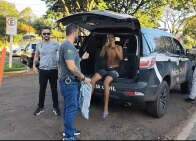 Com 58 passagens, rapaz &eacute; preso por furto e ainda faz "joinha" para c&acirc;mera