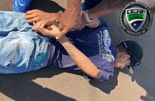 Preso condenado por torturar dupla em &ldquo;tribunal do crime&rdquo;