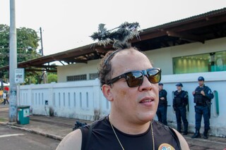 Primeiro dia de Cord&atilde;o Valu re&uacute;ne 10 mil foli&otilde;es na Esplanada Ferrovi&aacute;ria