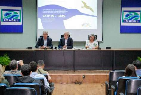 Minist&eacute;rio abre chamada para eventos durante a COP15 em Campo Grande