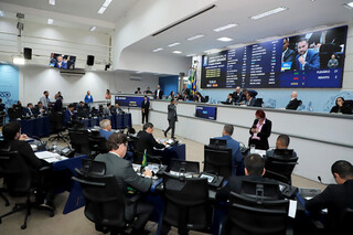 Ap&oacute;s Carnaval, vereadores retomam sess&otilde;es com vota&ccedil;&atilde;o sobre mudan&ccedil;as no Prodes