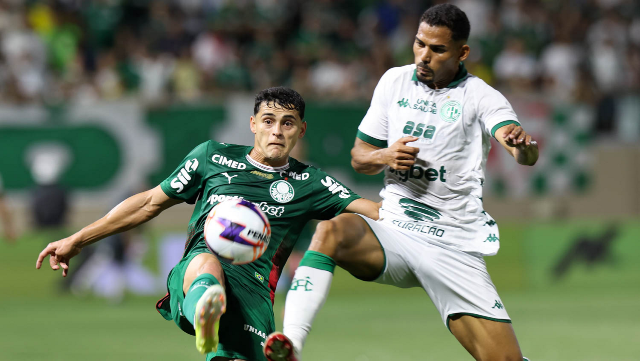 Palmeiras fica no empate e Corinthians garante vaga nas quartas