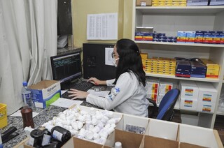 MP apura se administrativos estão entregando medicamentos em farmácias de postos MP apura se administrativos estão entregando medicamentos em farmácias de postos