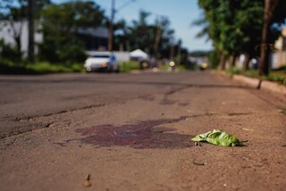 Motociclista morre em colis&atilde;o com &aacute;rvore no Jardim Campo Alto