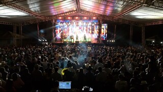 Encontro Estadual de Clubes do La&ccedil;o movimenta carnaval em Bonito