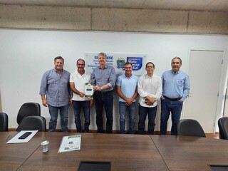 Com R$ 30 milh&otilde;es, ind&uacute;stria de amendoim vai se instalar em Nova Alvorada do Sul