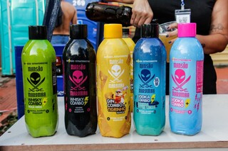 Meme e curiosidade fazem o 'sabor energ&eacute;tico' bombar no Carnaval