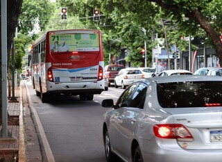 &Ocirc;nibus do transporte coletivo da Capital seguir&atilde;o grade especial at&eacute; quarta