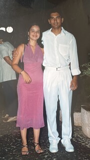 Farmac&ecirc;utico desiste de rem&eacute;dios e p&otilde;e sobrenome da fam&iacute;lia no mercado fitness