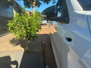 &ldquo;Parecia fogos, n&atilde;o parava&rdquo;, diz v&iacute;tima de ataque com mais de 15 tiros