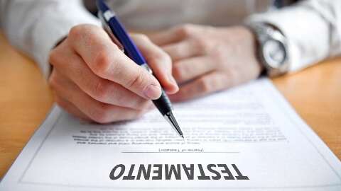 Leitores se dividem sobre deixar heran&ccedil;a formalizada em testamento 