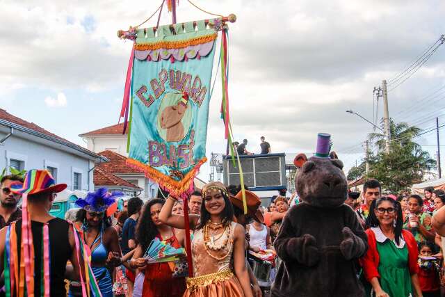 Primeiro dia de Capivara Blas&eacute; leva 17 mil pessoas para Esplanada