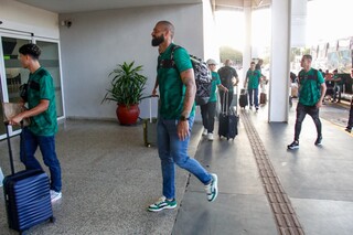 Time de MS viaja a Rond&ocirc;nia para disputar o maior jogo de sua hist&oacute;ria