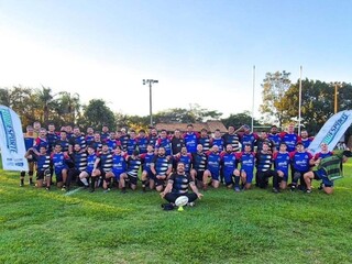 Campo Grande Rugby encara equipe dos EUA em amistoso internacional Campo Grande Rugby encara equipe dos EUA em amistoso internacional