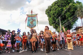 Primeiro dia de Capivara Blas&eacute; leva 17 mil pessoas para Esplanada