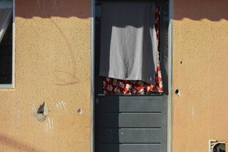 &ldquo;Parecia fogos, n&atilde;o parava&rdquo;, diz v&iacute;tima de ataque com mais de 15 tiros