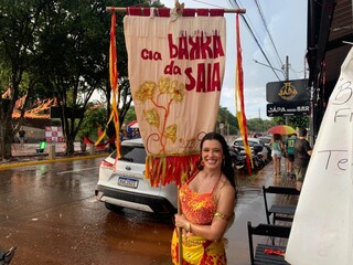 Adulto at&eacute; "arrega", mas crian&ccedil;ada mostra como curtir o Carnaval raiz