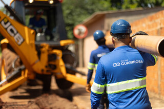 Rede de esgoto transforma cotidiano e reduz riscos &agrave; sa&uacute;de em bairros